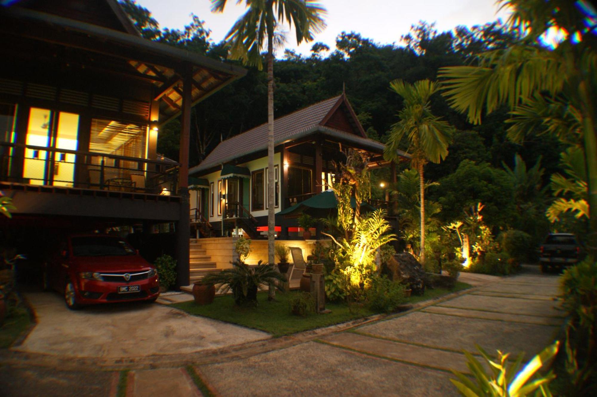 The Sanctuary Langkawi Villa Pantai Cenang  Dış mekan fotoğraf