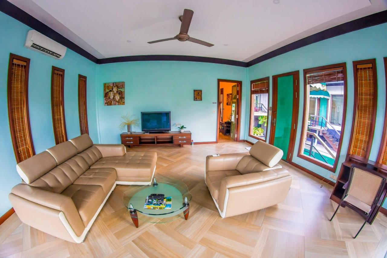 The Sanctuary Langkawi Villa Pantai Cenang  Dış mekan fotoğraf