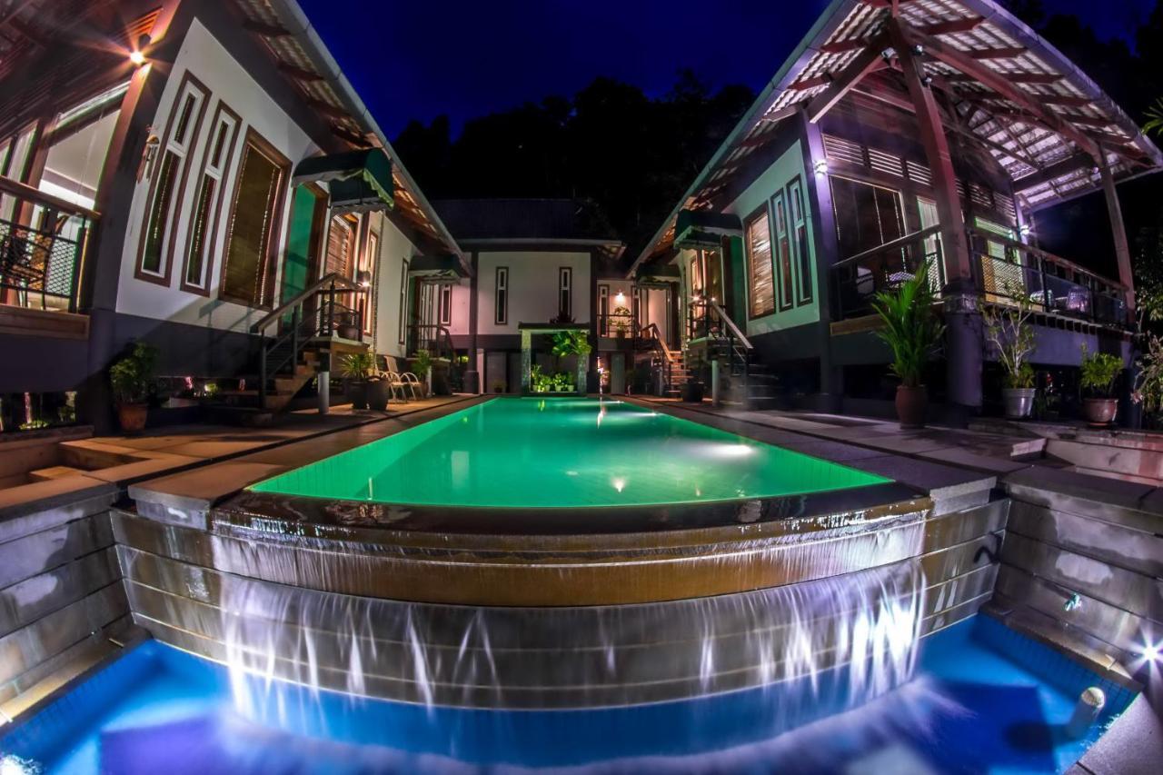 The Sanctuary Langkawi Villa Pantai Cenang  Dış mekan fotoğraf