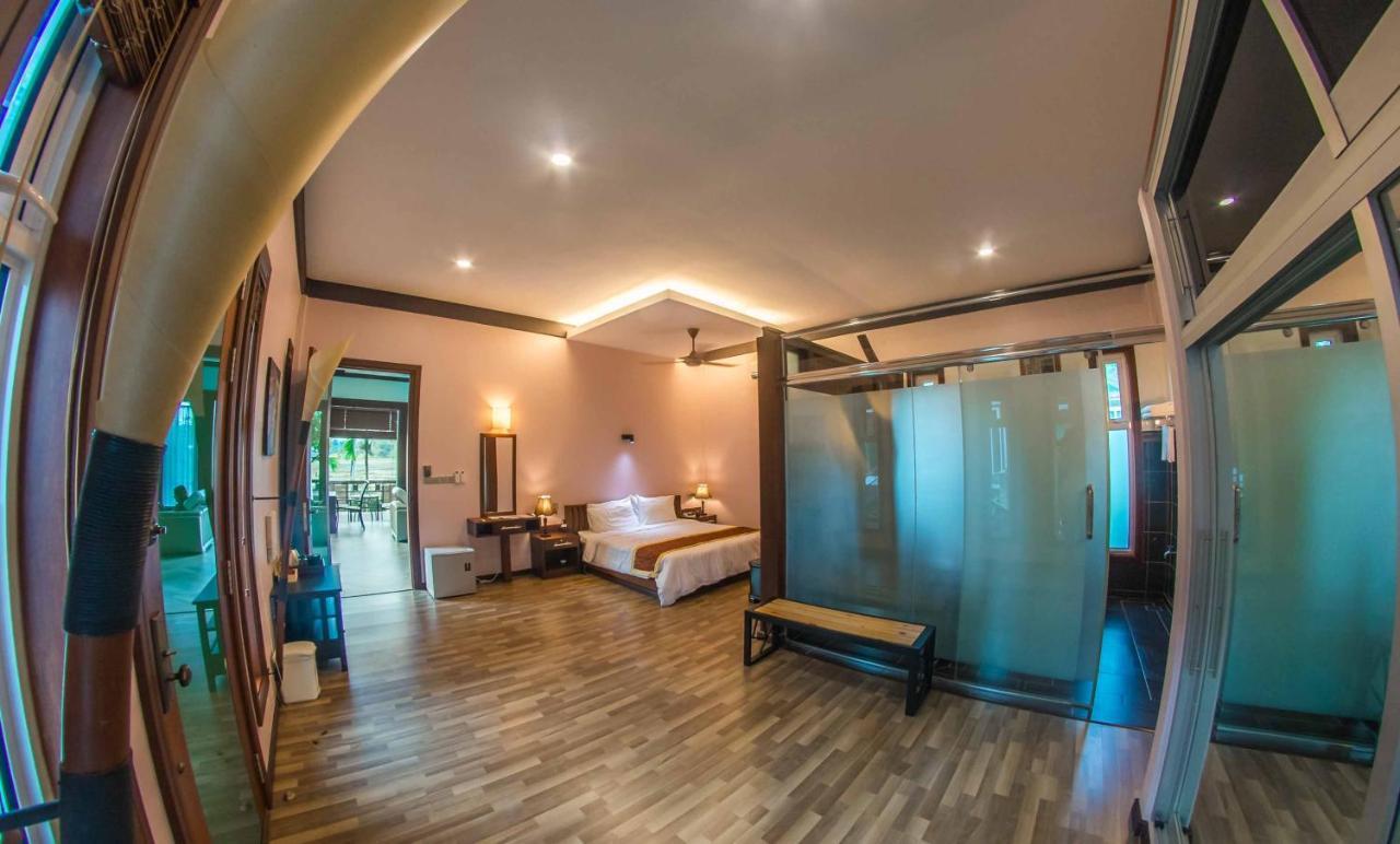 The Sanctuary Langkawi Villa Pantai Cenang  Dış mekan fotoğraf