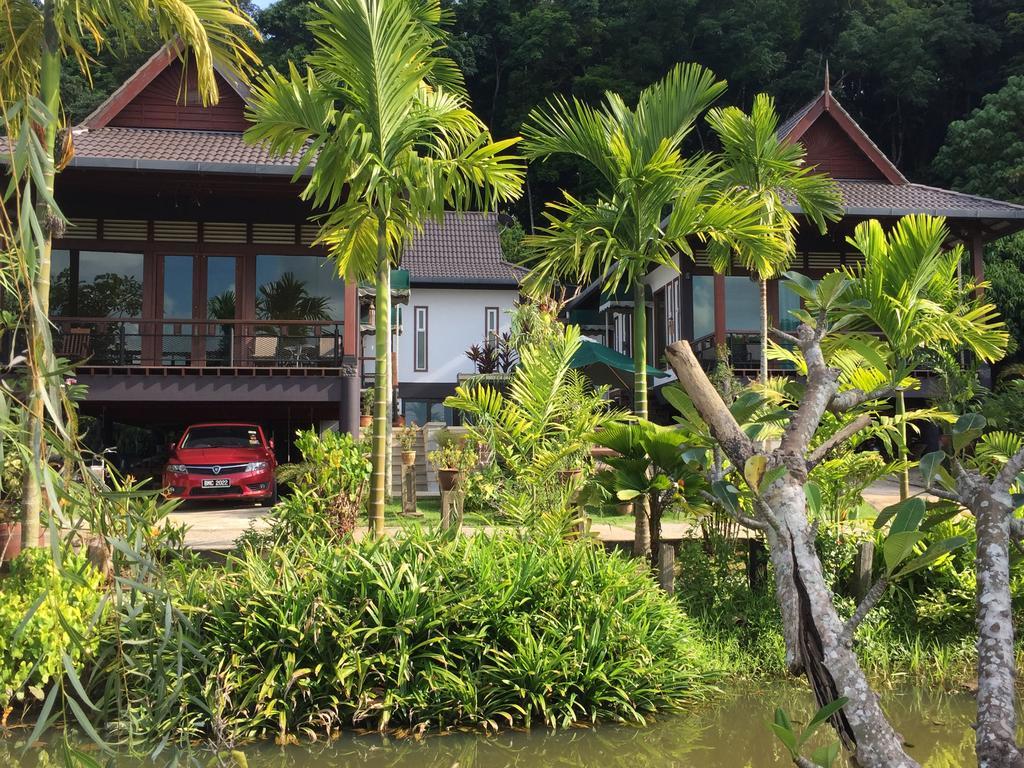 The Sanctuary Langkawi Villa Pantai Cenang  Dış mekan fotoğraf