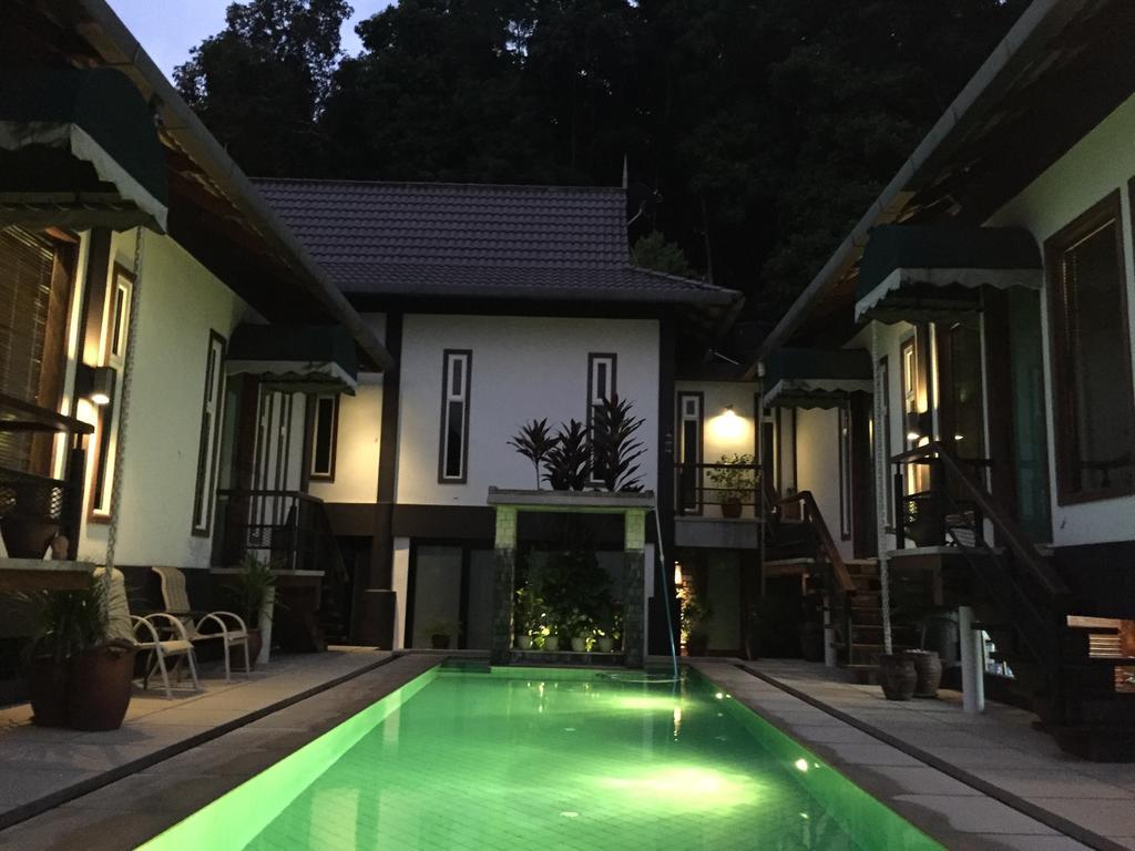 The Sanctuary Langkawi Villa Pantai Cenang  Dış mekan fotoğraf